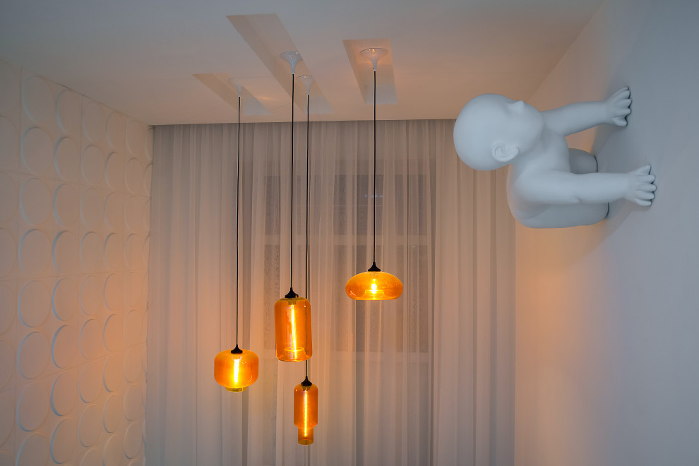 Яркий минимализм