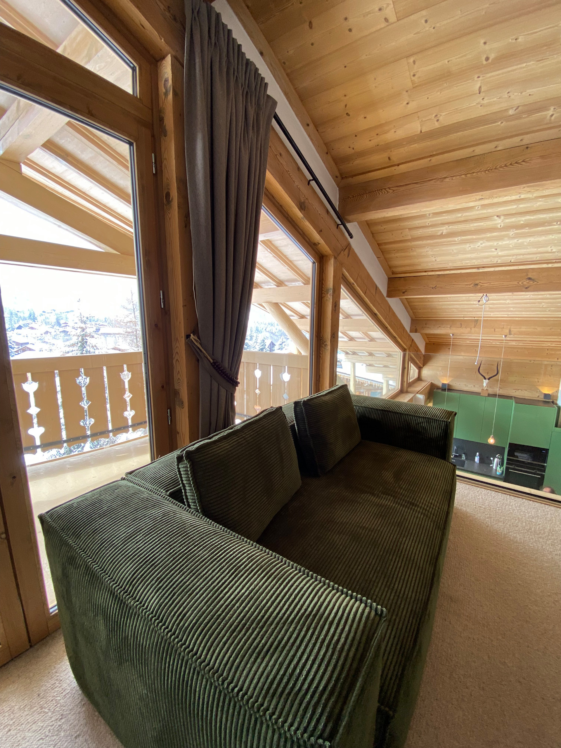 RENOVATION APPARTEMENT MEGEVE
