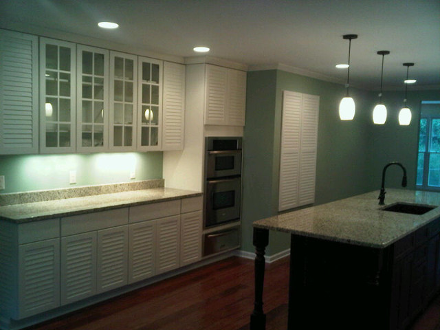 Corcus Kitchen american-traditional-kitchen