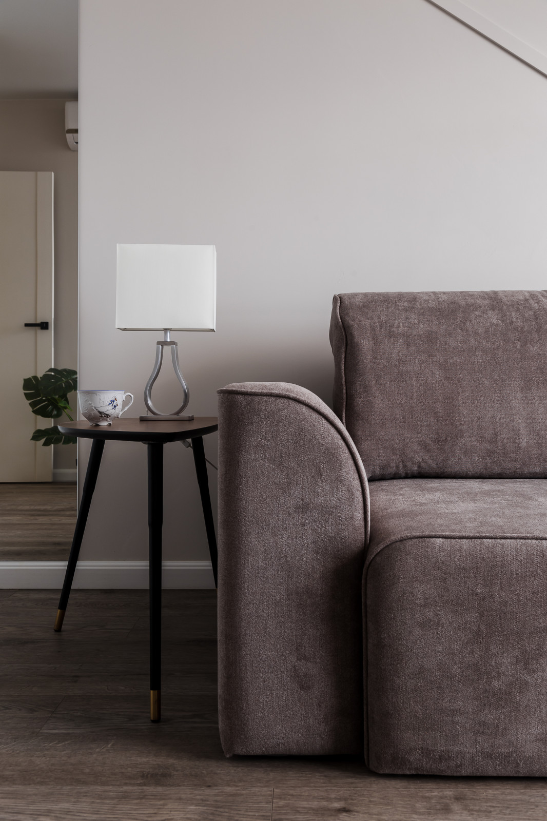 Квартира в ЖК Паруса