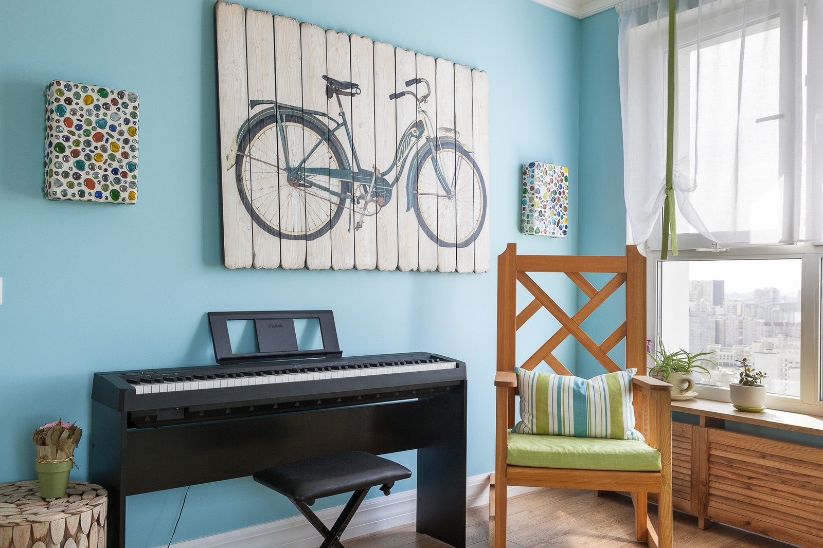 Квартира в Люберцах. Съемка для компании Мастер