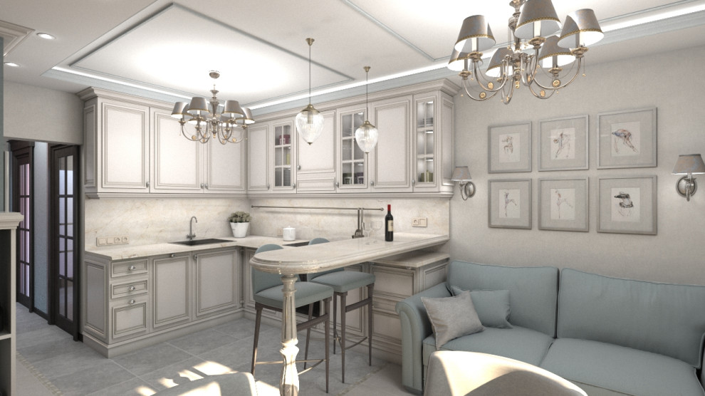 Визуализации