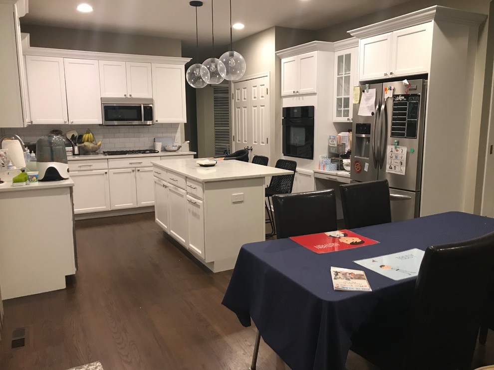 What size kitchen table should I get? Please help!