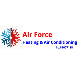 air force heating and cooling