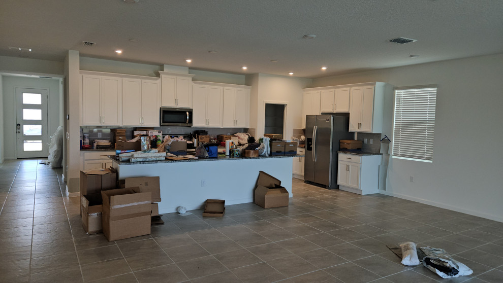 Full Interior & Exterior Home