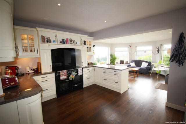 Sandyford Renovation landhausstil-kueche