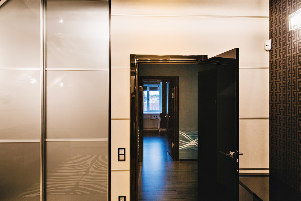 Фото реализованного проекта частного дома в п. Филимоново