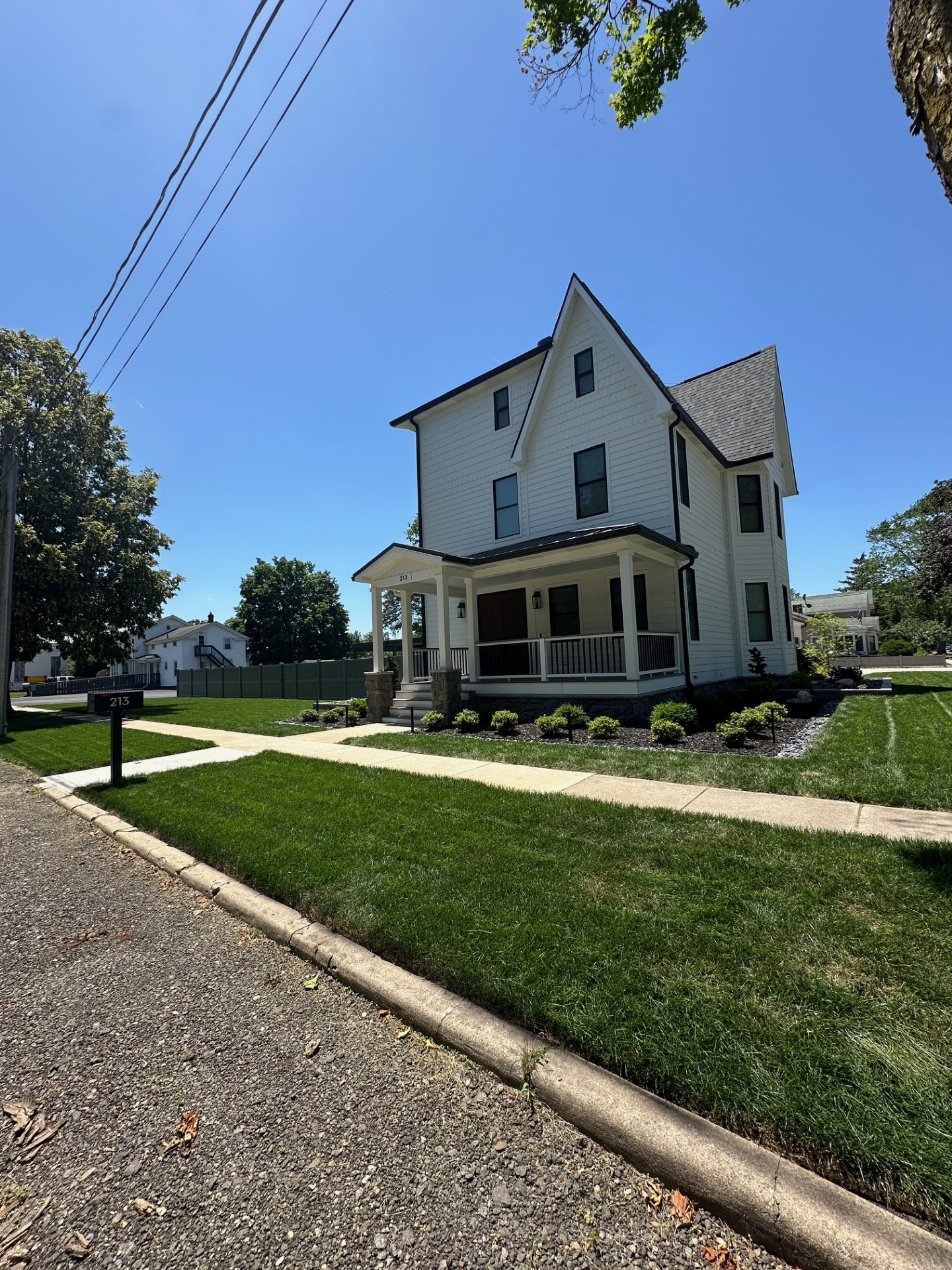 Historic Home Addition And Remodel