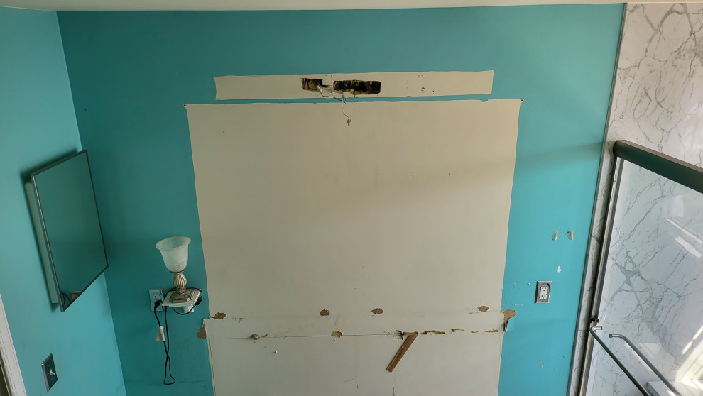 bathroom renovation