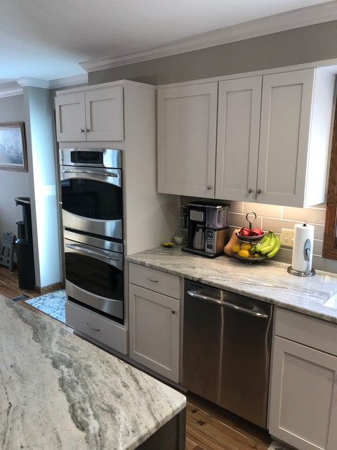 Munroe Falls Kitchen Remodel