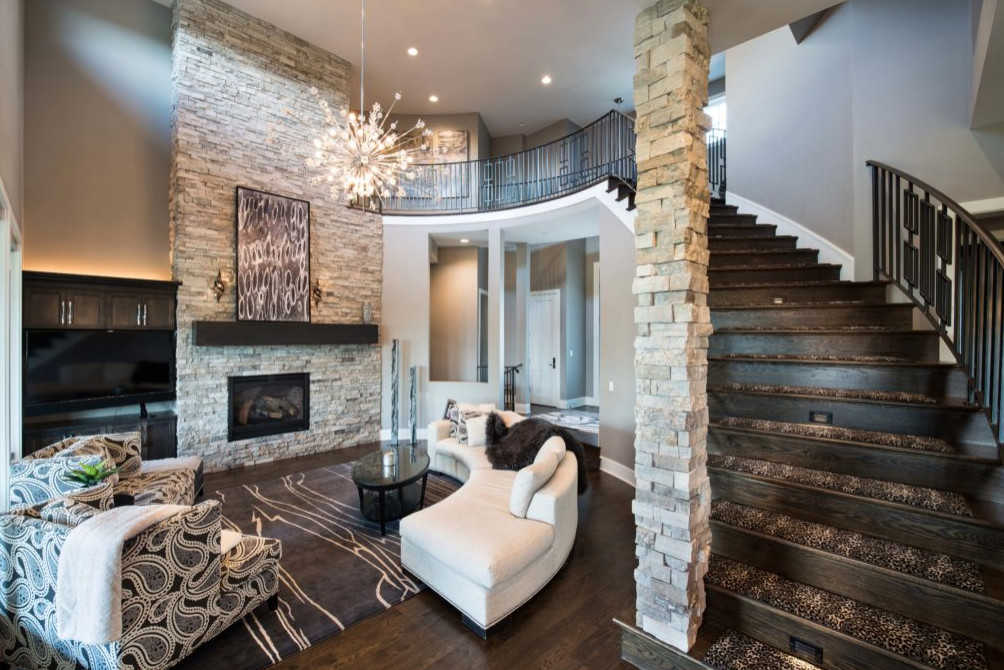 Sterling Ridge Home