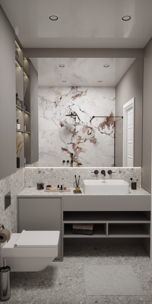 Дизайн квартиры, неоклассика