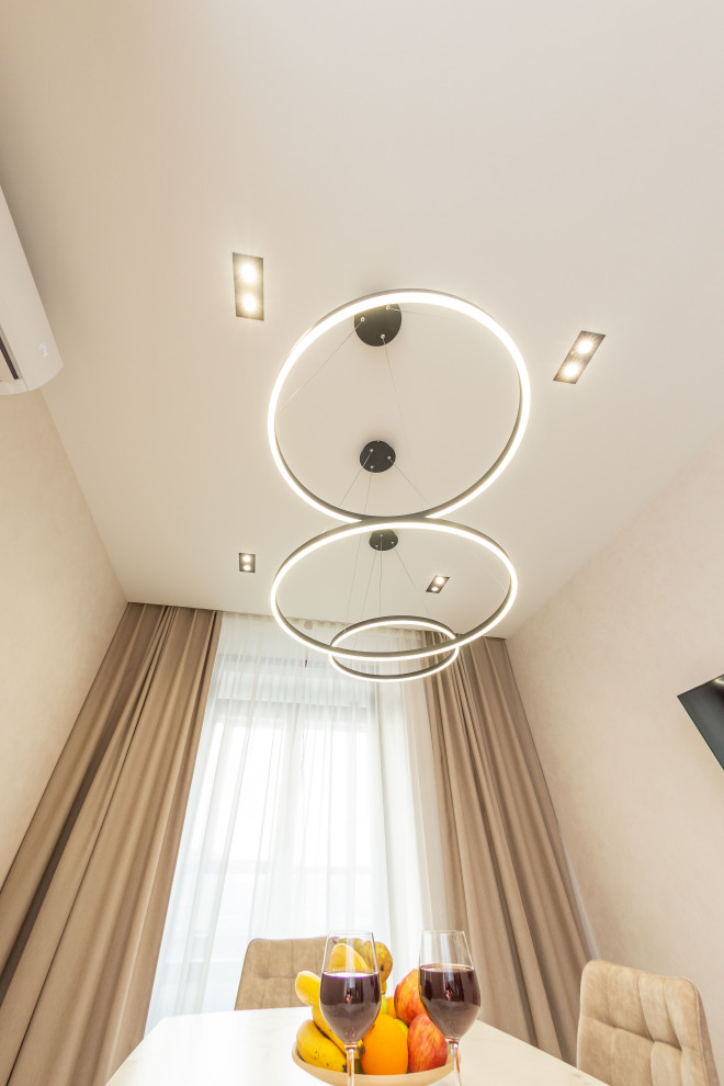 Квартира в стиле минимализм, г. Екатеринбург