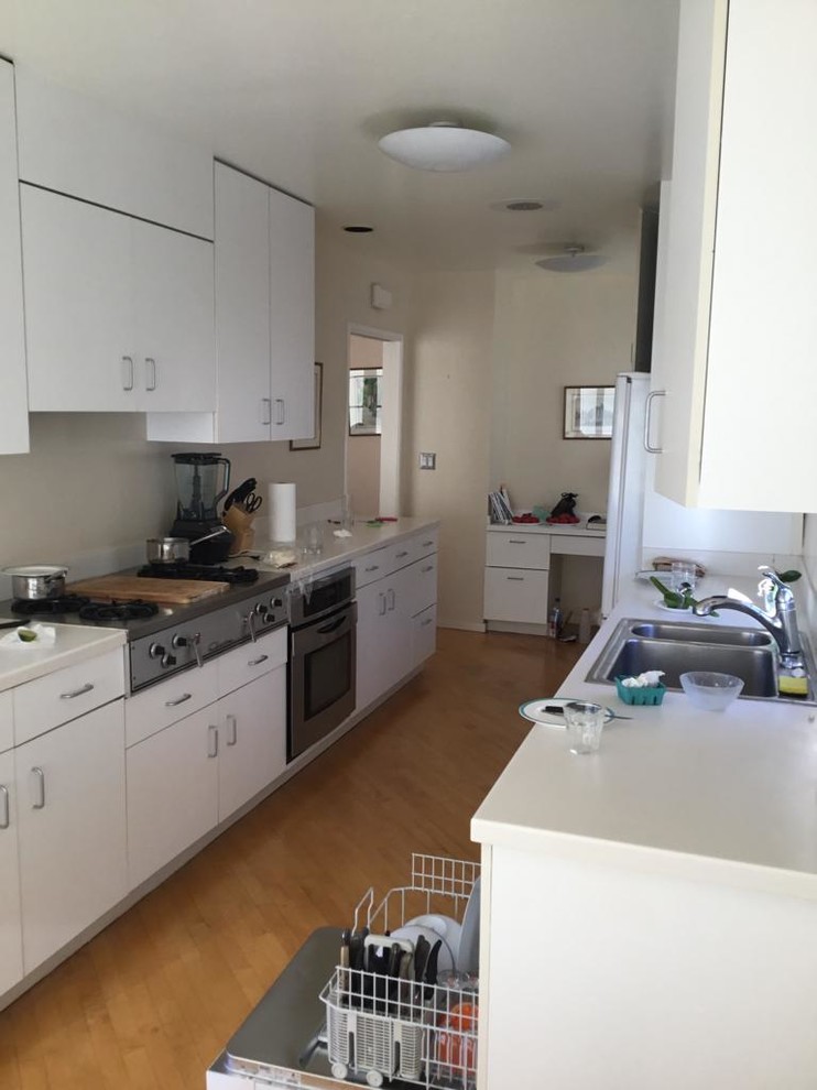 Kitchen remodeling in Brentwood
