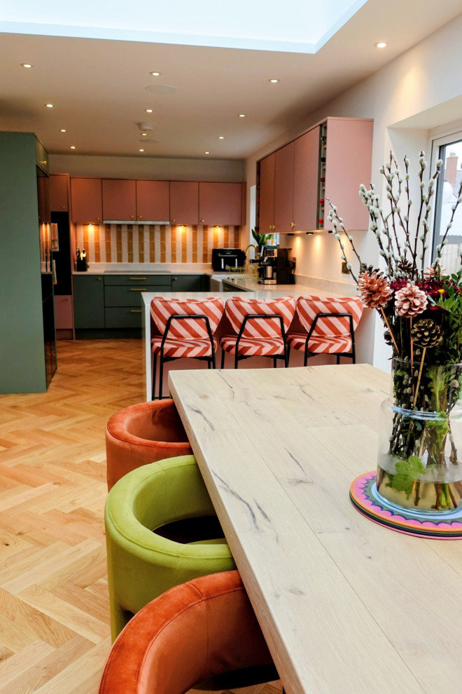 The Barwell Kitchen - Sodermalm - RRP £22,500 - Luxe Price £18,900