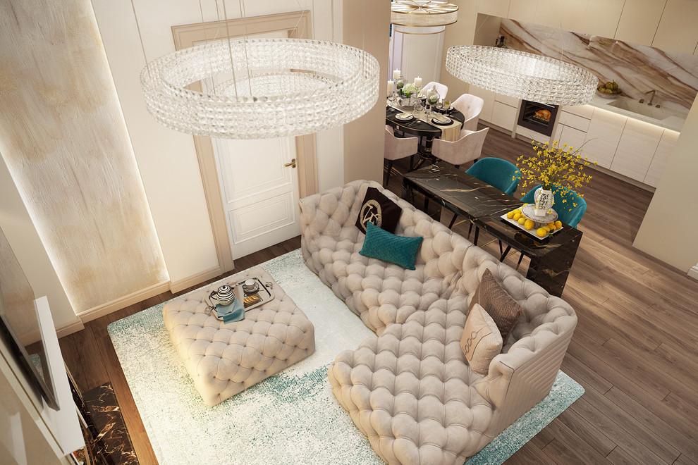 Квартира в Moscow