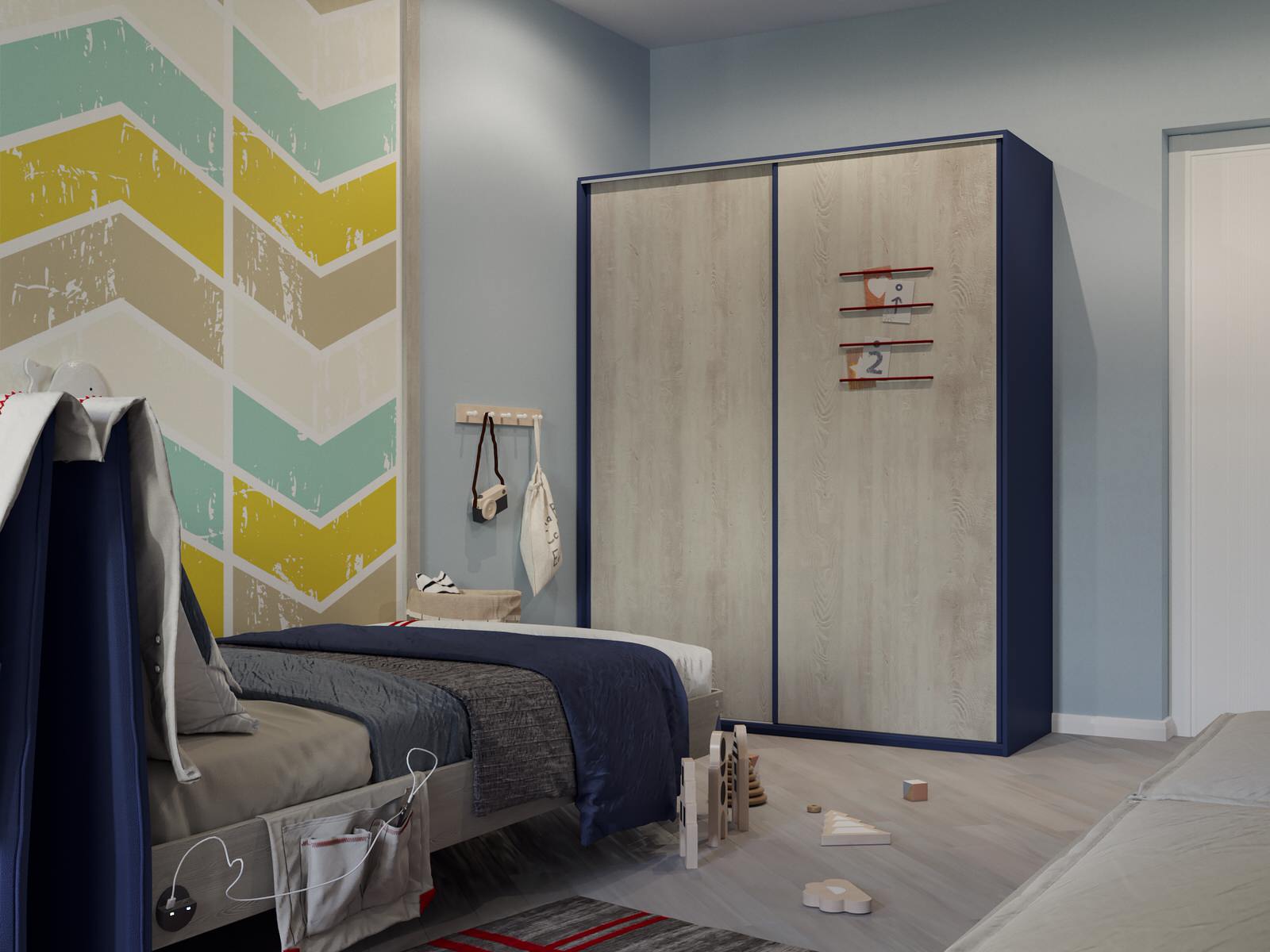 Квартира 40-лет Победы