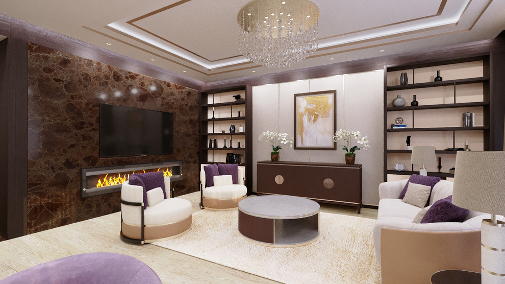 Квартира "Смоленская" 3Д