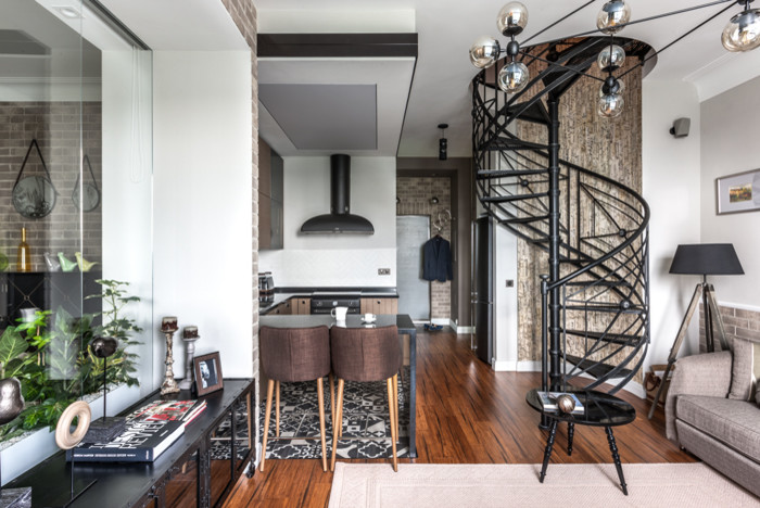 Индустриальное ретро