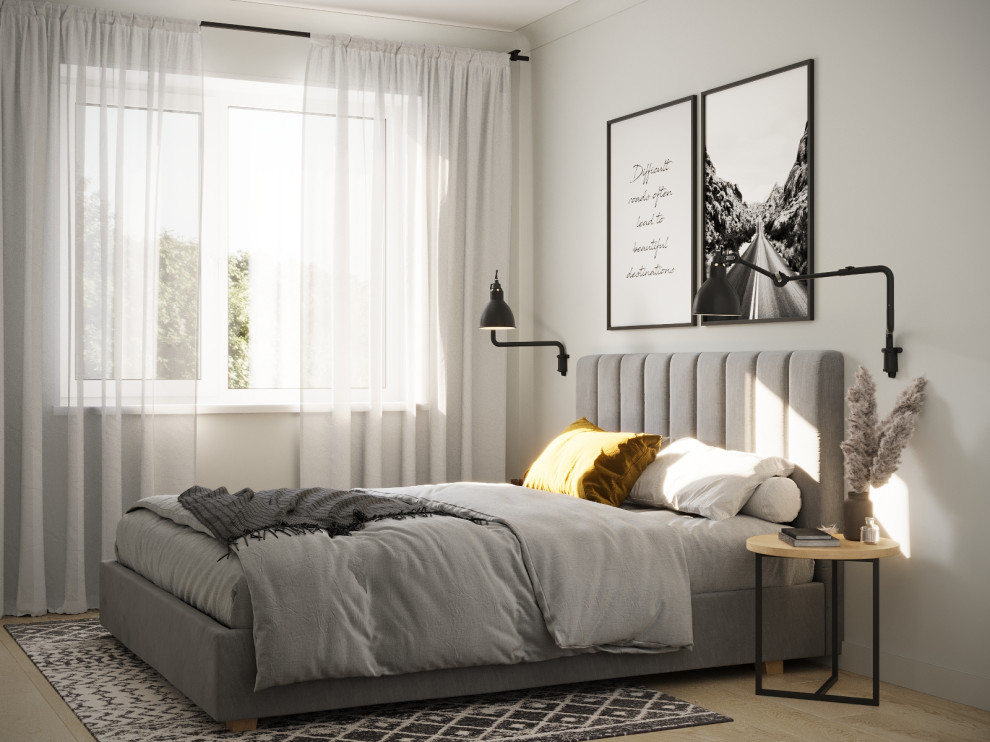 Квартира 50 м2 г. Нижний Новгород