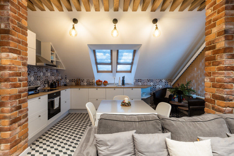 Квартира (дизайнер Дина Филатова)