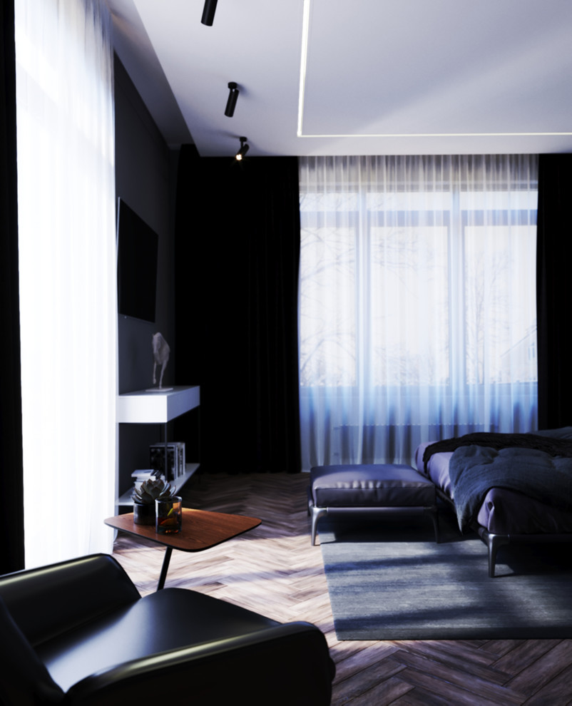 Спальня 18 м2  г.Санкт-Петеребург