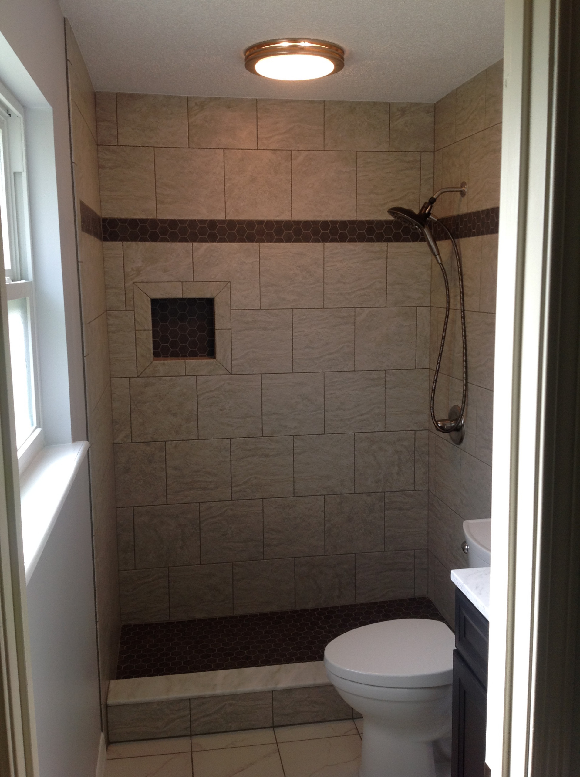 Toole - Small Bathroom Remodel