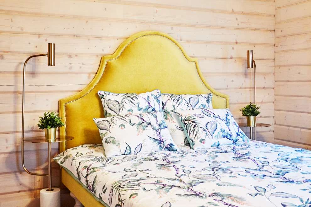 Готовый дом с отделкой по проекту "Сона" 124 м2