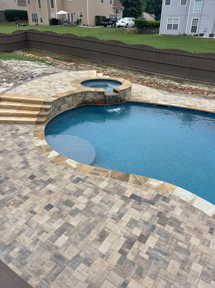 Kelly Residence- New Pool Construction