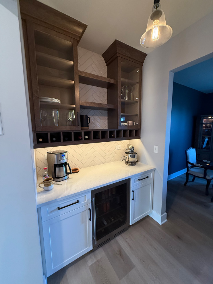 Oswego East 1st Floor Remodel