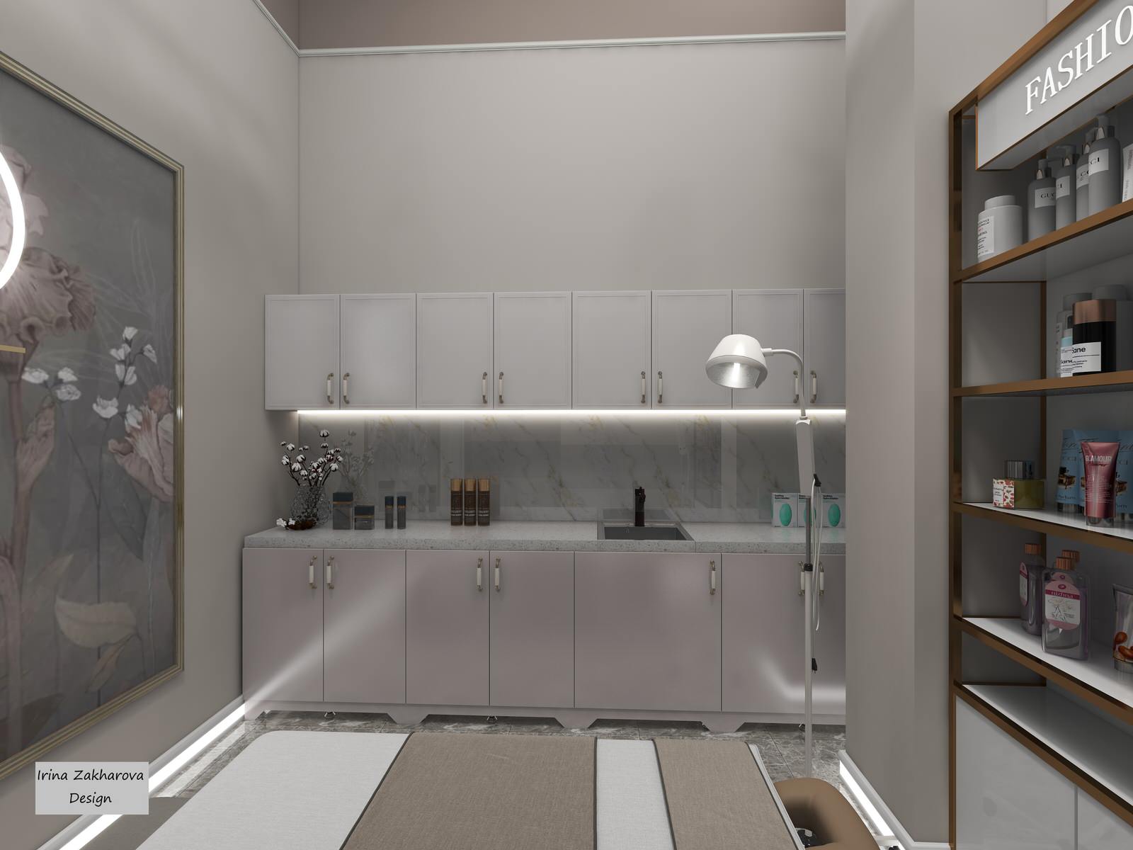 Косметологический салон