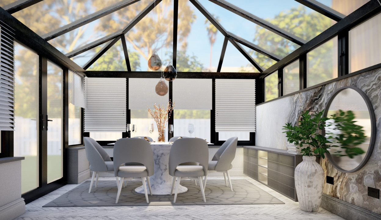 Energy-Efficient Dinning Room Refurbishment in Sandhurst