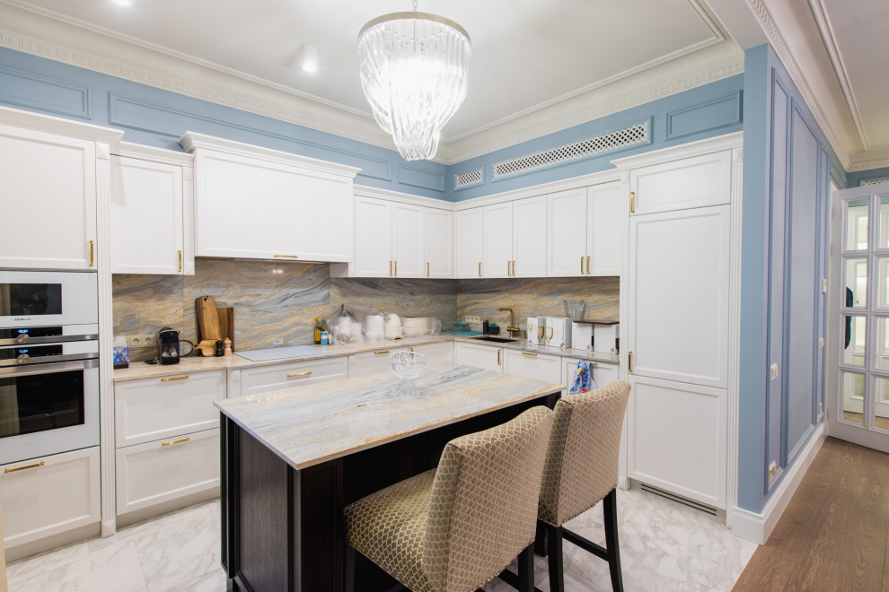 Двухкомнатная квартира по дизайн-проекту