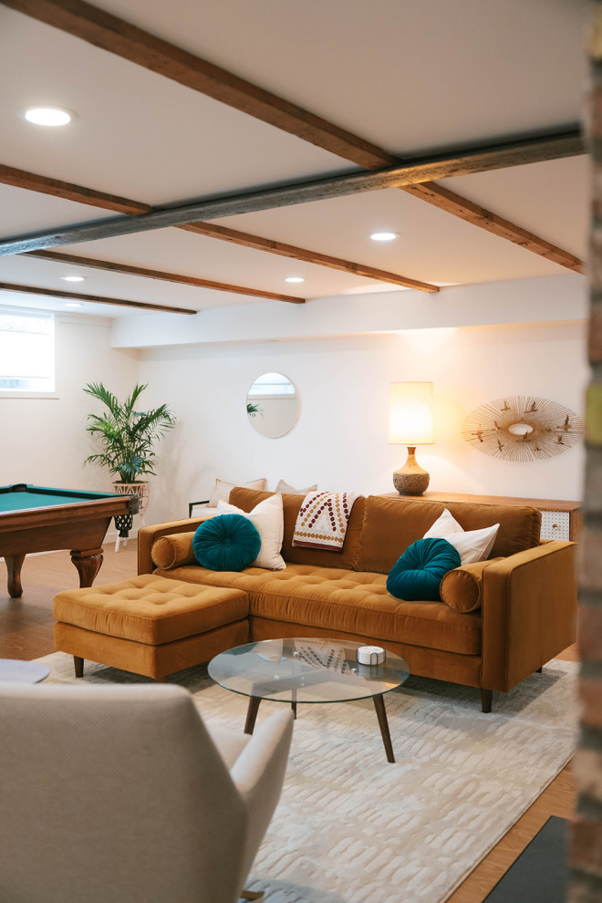 Reed College Area Basement Apartment