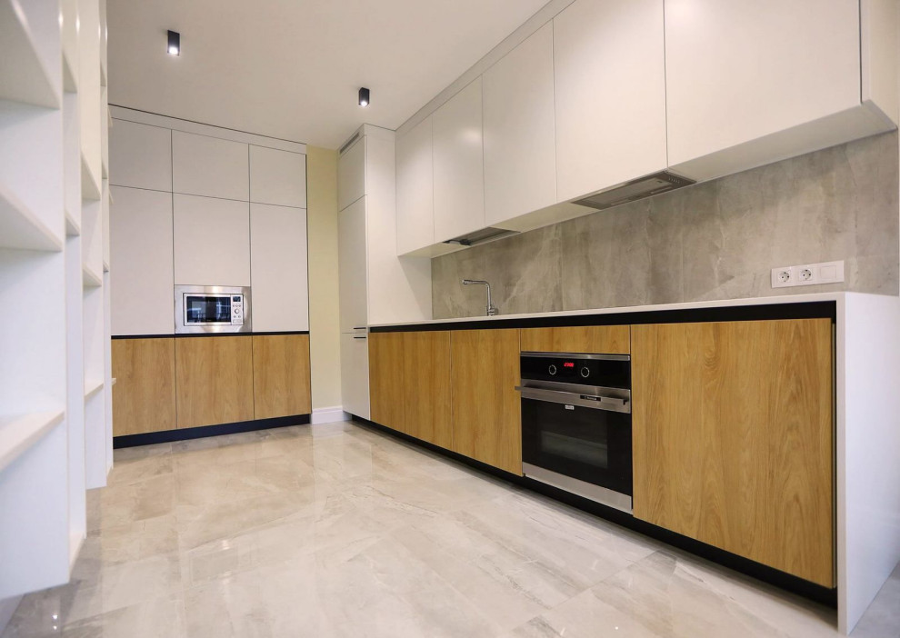 Капитальный ремонт квартиры под ключ