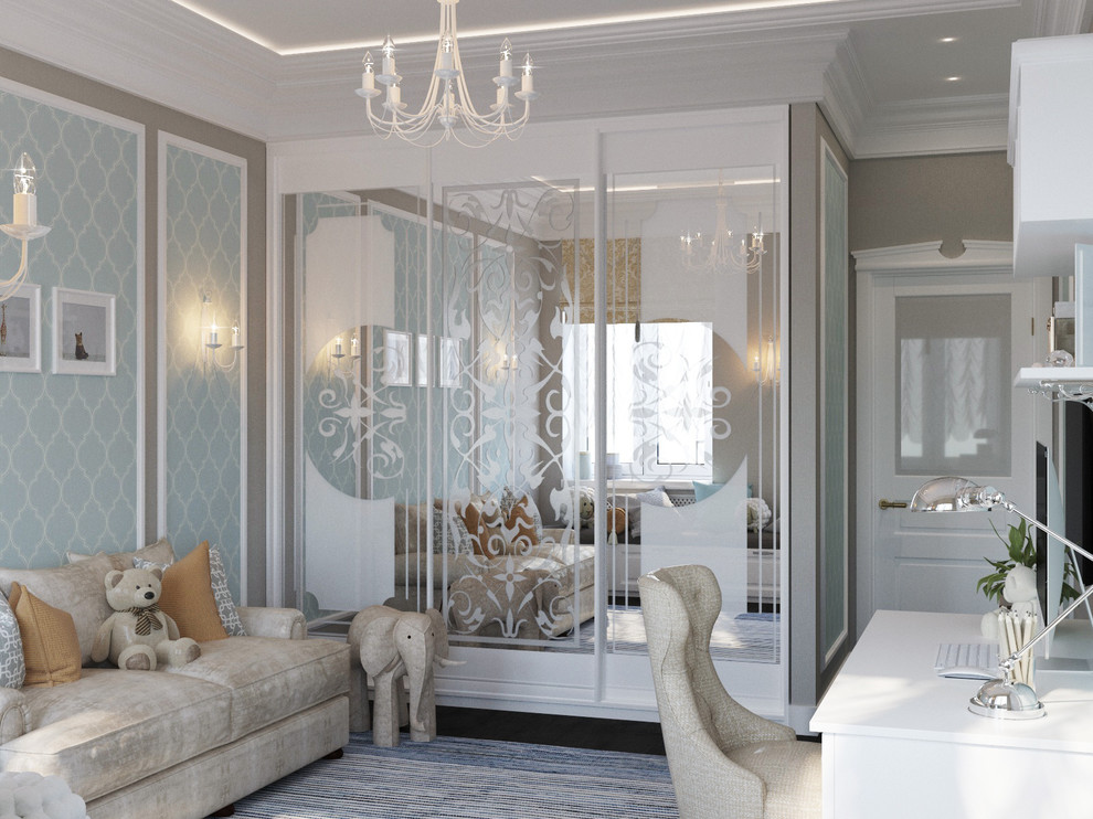 Французский десерт