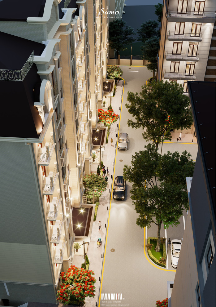 ЖК "SAMO"