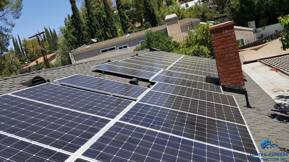 Solar Installation In Los Angeles