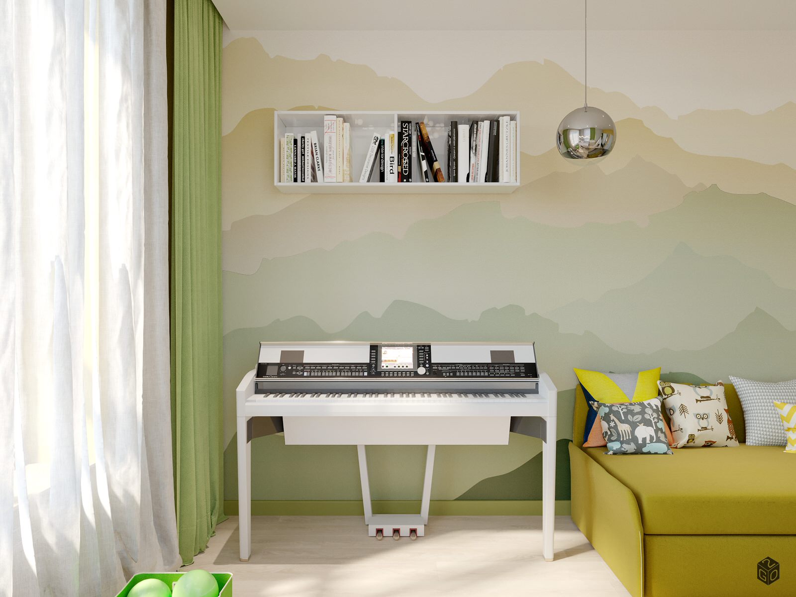 LIFE-Ботанический сад