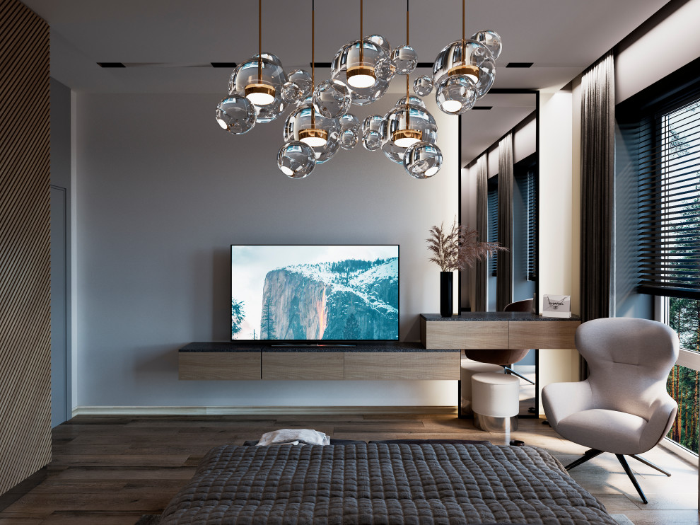 Любовь и сосны