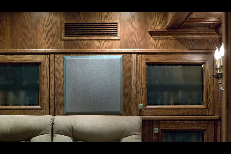 Домашний кинозал