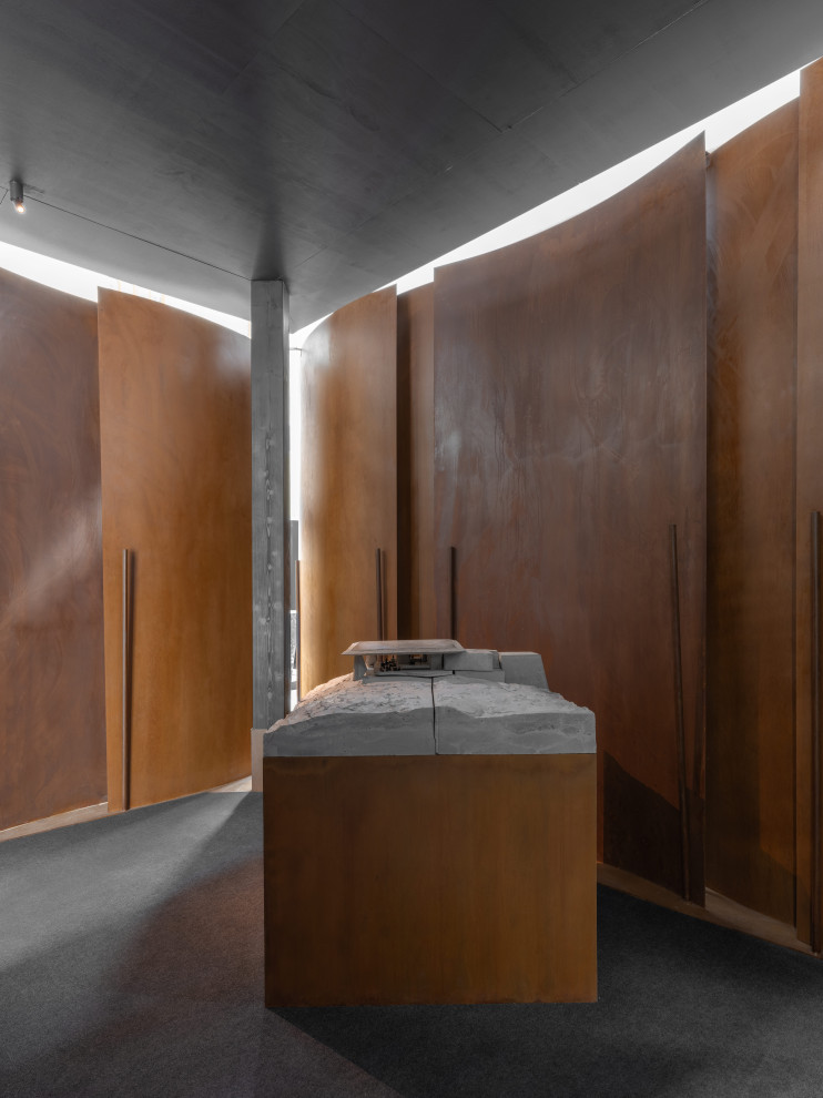 Макет здания