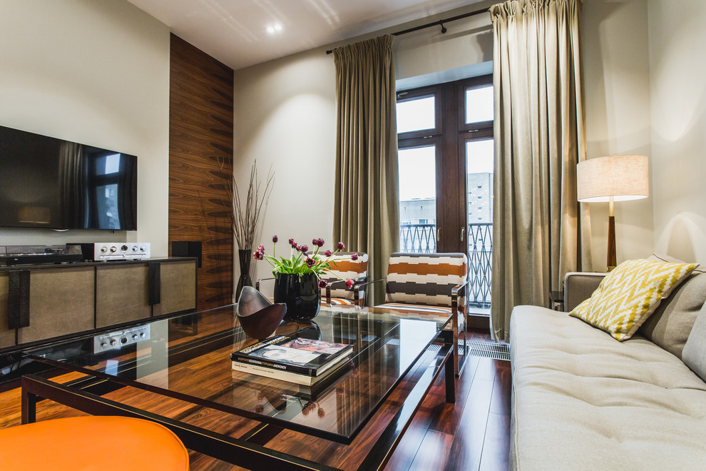 В гостях: Квартира на Фрунзенской для нового этапа в жизни