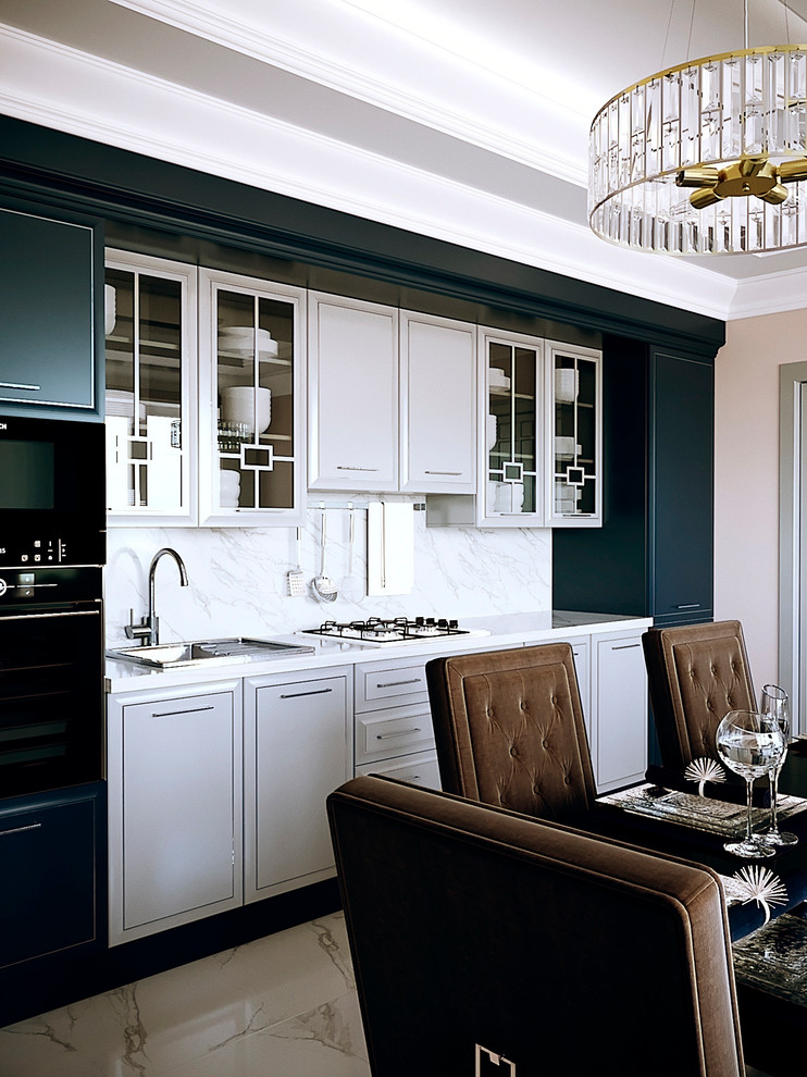 Кухня Тиффани