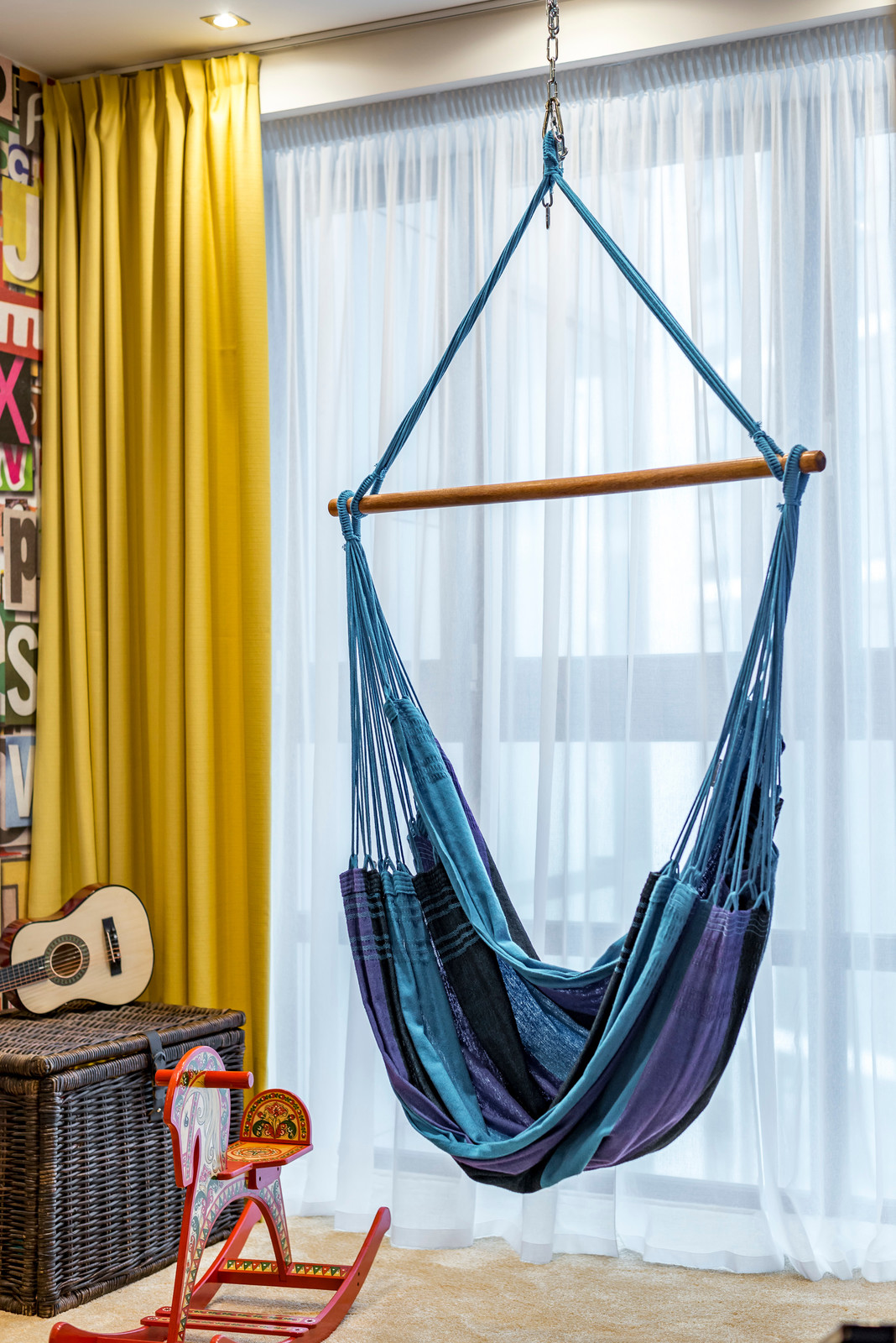 Квартира с фламандским духом