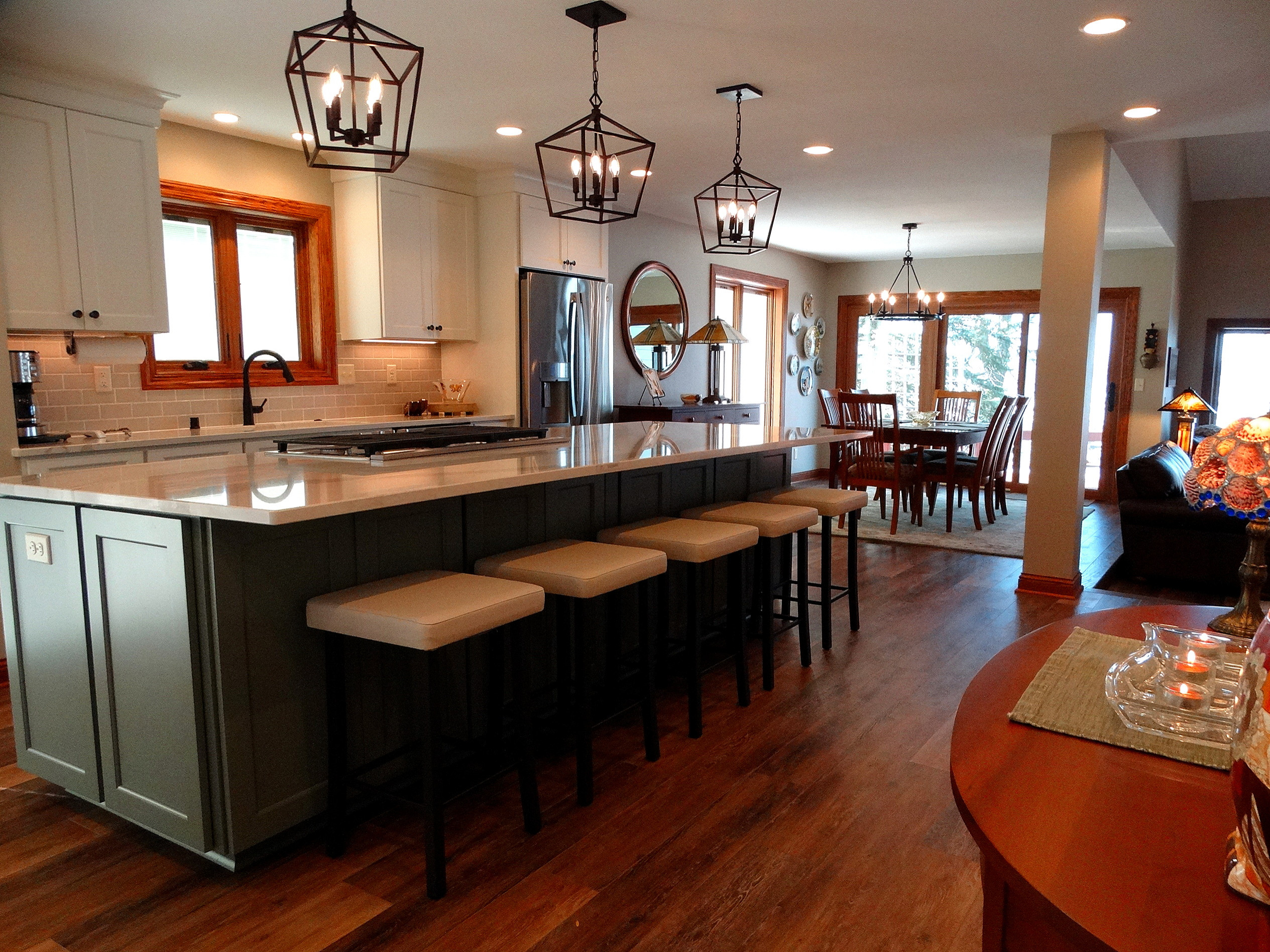 Muskego Residence - First Floor Remodel