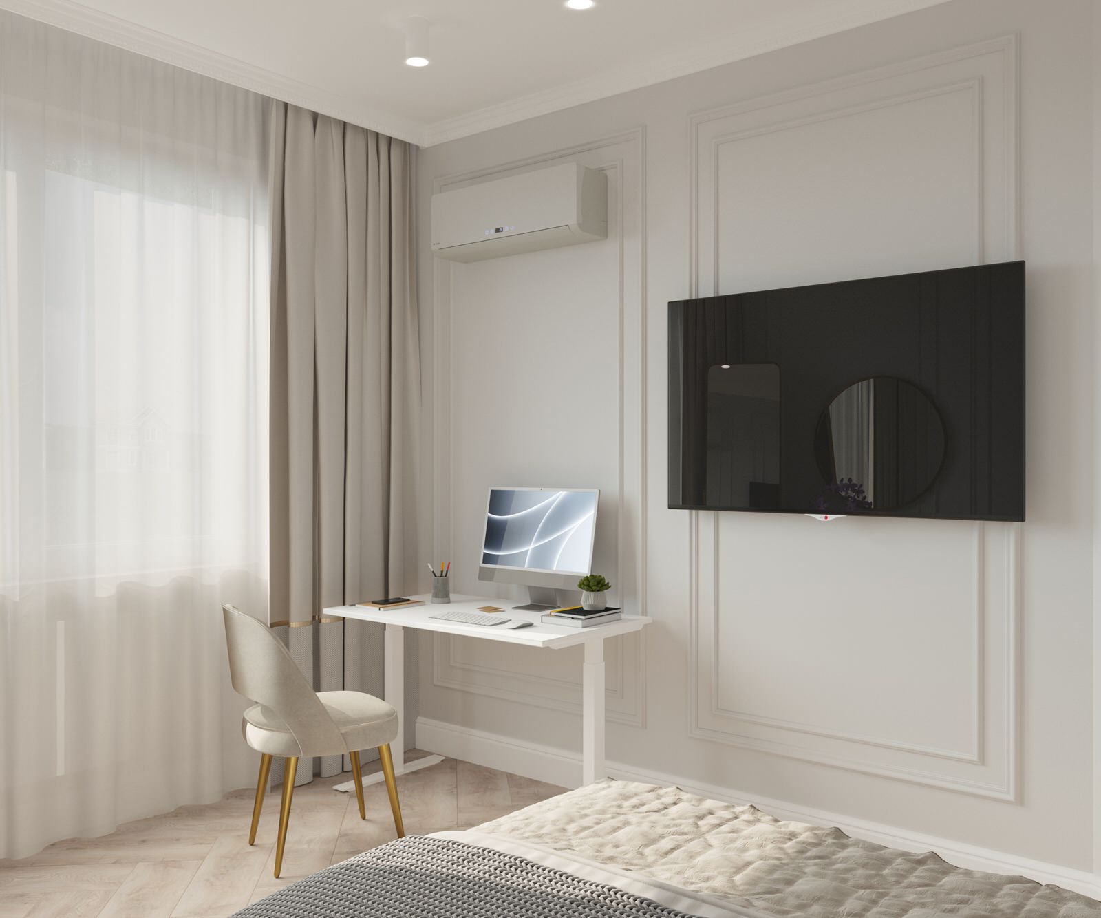 Проект в Москве