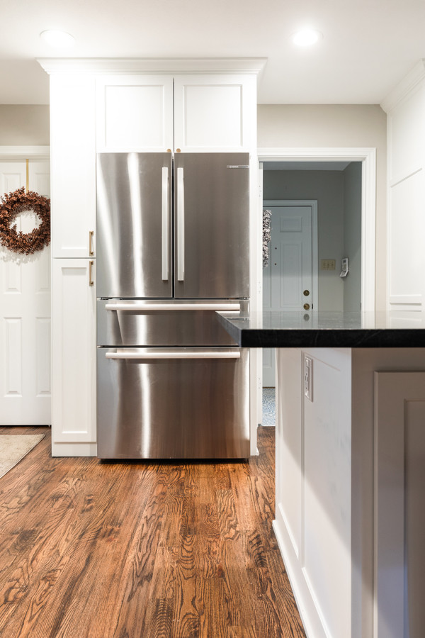 Transitional Kitchen - Dunleer Home