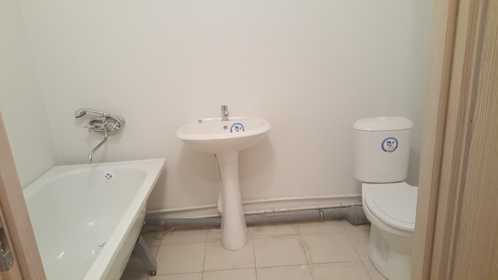 вид до ремонта