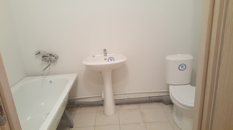 вид до ремонта